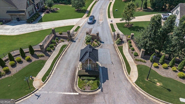 112 Sterling Lake Way, Jefferson, GA 30549 - aerial view of property's location