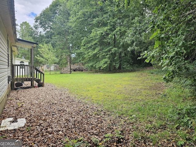 74 Holly Dr, Carrollton, GA 30116 - view of green lawn