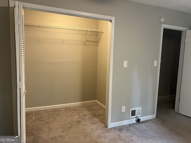 1701 Charmeth Rd, Lithonia, GA 30058 - view of closet