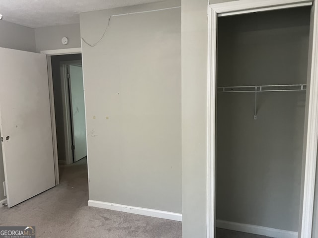 1701 Charmeth Rd, Lithonia, GA 30058 - view of closet