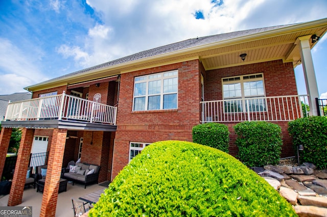 713 Birkdale Blvd, Carrollton, GA 30116 - view of building exterior