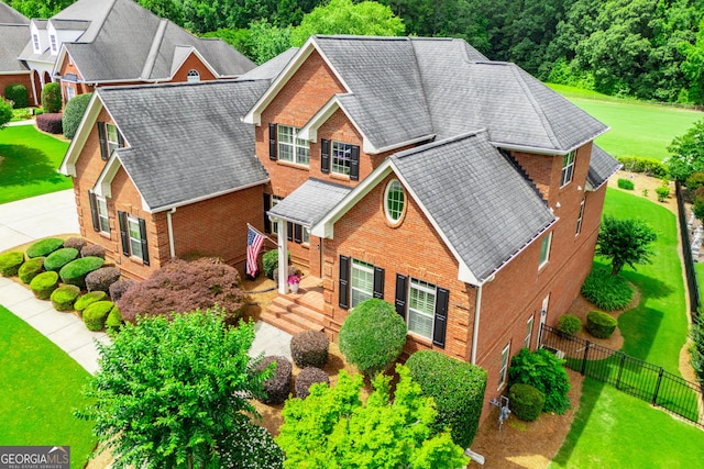 713 Birkdale Blvd, Carrollton, GA 30116 - view of subject property