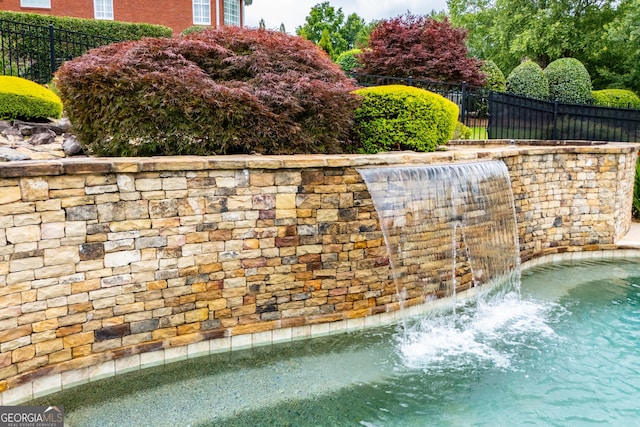 713 Birkdale Blvd, Carrollton, GA 30116 - view of swimming pool