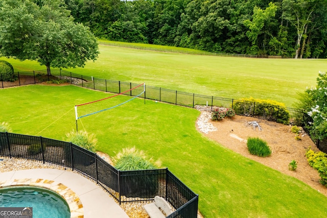 713 Birkdale Blvd, Carrollton, GA 30116 - view of yard