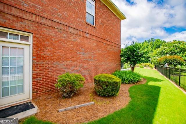713 Birkdale Blvd, Carrollton, GA 30116 - view of side of property featuring brick siding