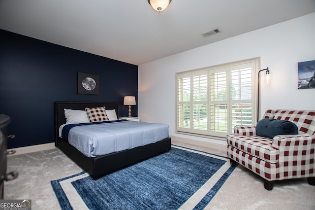 713 Birkdale Blvd, Carrollton, GA 30116 - view of carpeted bedroom