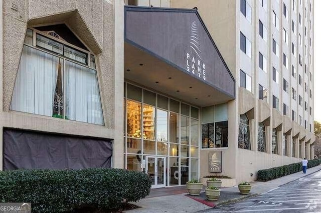 2479 Peachtree Rd NE Unit 1714, Atlanta, GA 30305 - view of property