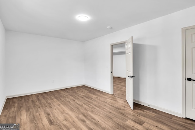 90 Lake Avalon Ct, Dallas, GA 30157 - unfurnished room featuring wood finished floors
