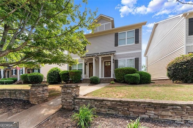 373 Whitehall, Athens, GA 30605 - view of front of property