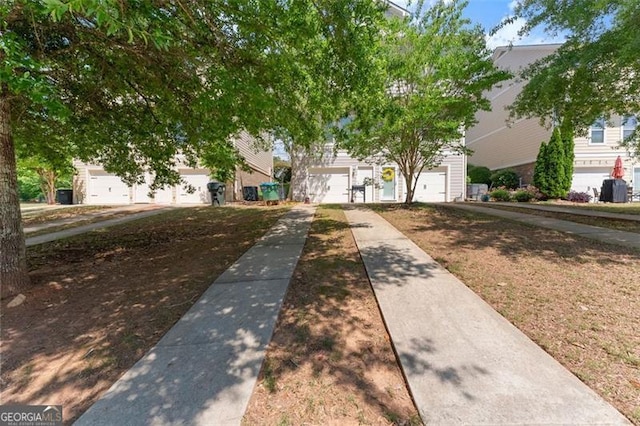 373 Whitehall, Athens, GA 30605 - view of front of property featuring driveway