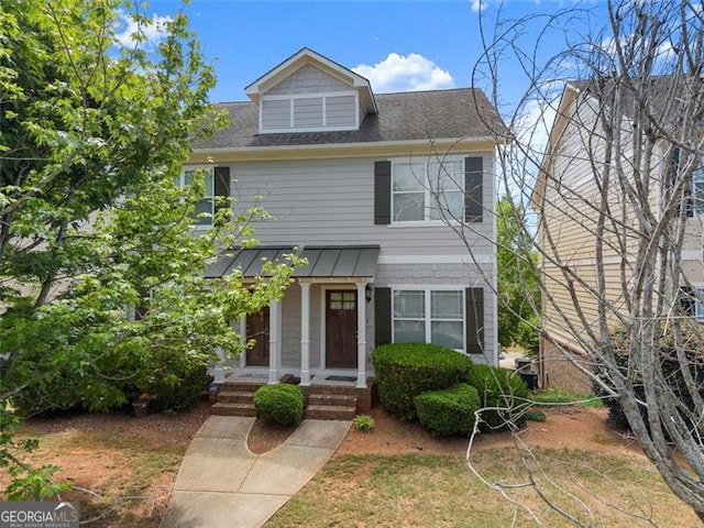 373 Whitehall, Athens, GA 30605 - view of front of property