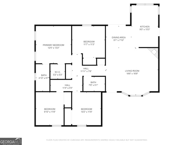 160 Lake Wellington Dr, Kingsland, GA 31548 - view of property floor plan