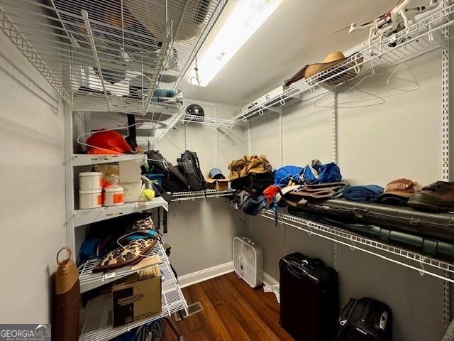 360 Morgan Mill Rd, Brooks, GA 30205 - view of storage