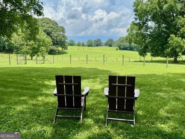 360 Morgan Mill Rd, Brooks, GA 30205 - view of community with a rural view and view of scattered trees