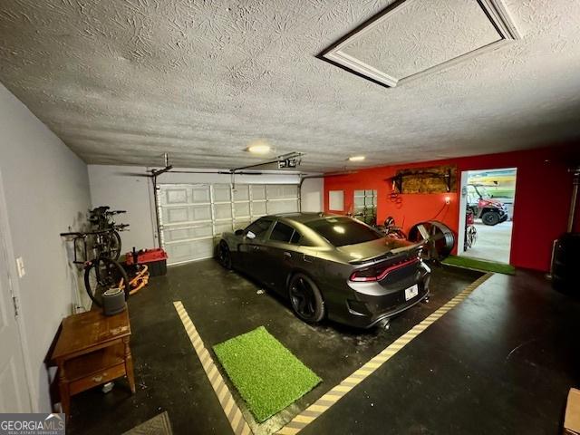 360 Morgan Mill Rd, Brooks, GA 30205 - view of garage