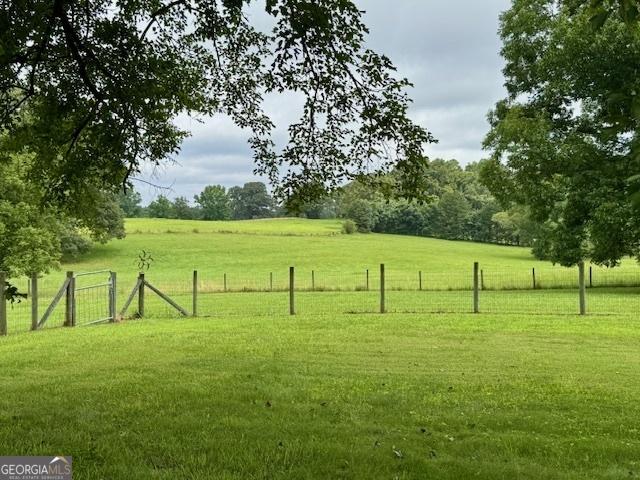 360 Morgan Mill Rd, Brooks, GA 30205 - view of yard