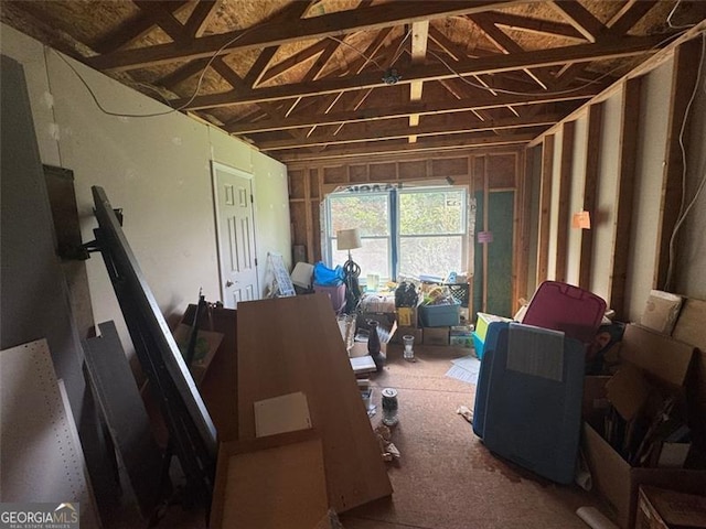 713 Pine Chase, Lawrenceville, GA 30043 - view of misc room