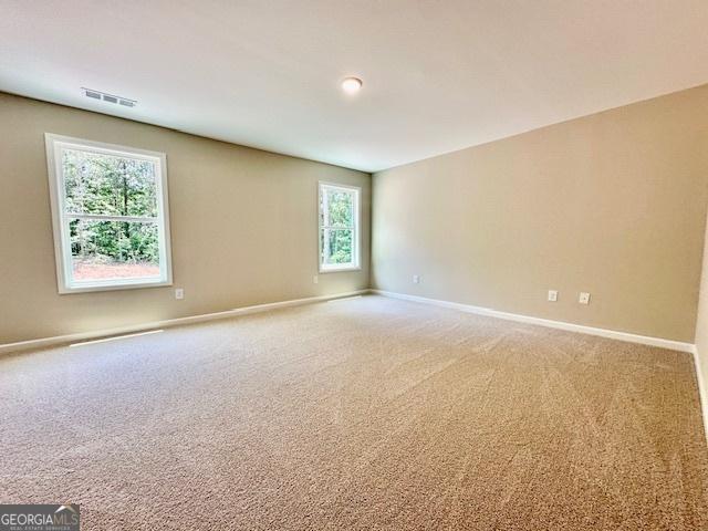 202 Lakeside Dr Lot 73, Lagrange, GA 30240 - carpeted spare room with baseboards