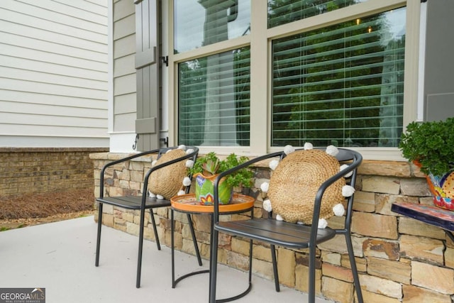 2326 Britt St, Grayson, GA 30017 - view of patio