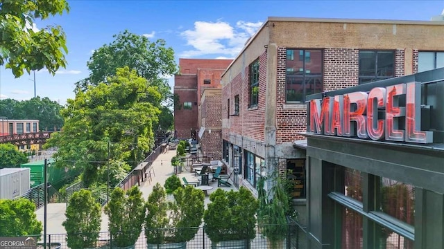 2653 W Main St NW, Atlanta, GA 30318 - view of building exterior