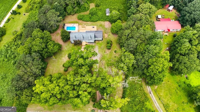 370 Simms Rd, Carrollton, GA 30117 - aerial view