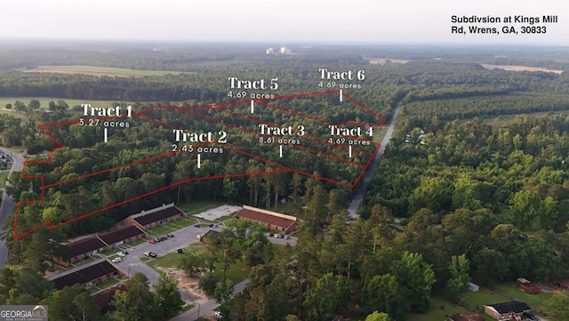 0 Kings Mill Rd Unit 3, Wrens, GA 30833