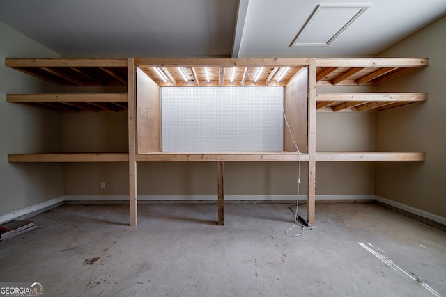 38 Pin Oak Way, Hamilton, GA 31811 - view of storage area