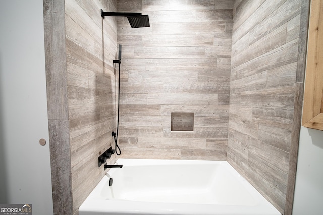 124 Old Salem Trl, Pine Mountain, GA 31822 - view of full bath