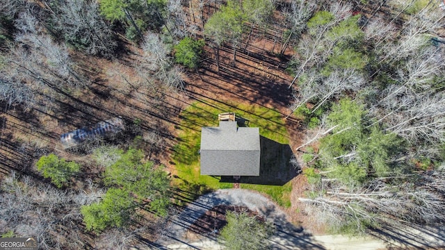 3177 Rodgers Creek Rd Unit 169, Ellijay, GA 30540 - view from above of property