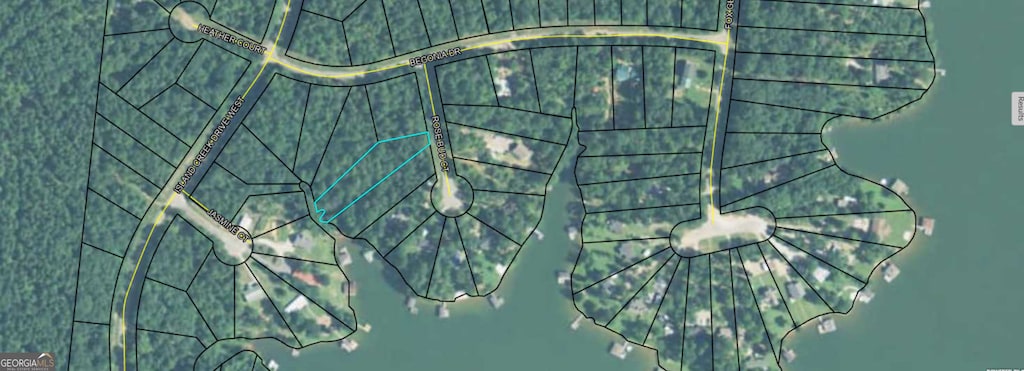 LOT585 Rose Bud Ct, Sparta, GA 31087