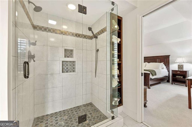 1117 Haven Glen Ln NE, Brookhaven, GA 30319 - bathroom with ensuite bathroom and a shower stall