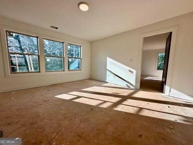 3609 Youngs Mill Rd, Hogansville, GA 30230 - view of spare room