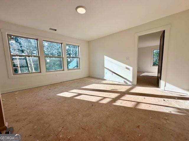 3609 Youngs Mill Rd, Hogansville, GA 30230 - view of spare room