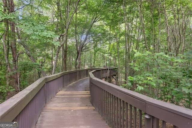 217 Fernwood Pl, Woodstock, GA 30188 - view of property's community with a view of trees