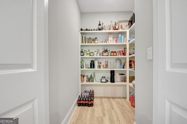 192 Greyfairs Ave, Senoia, GA 30276 - view of pantry