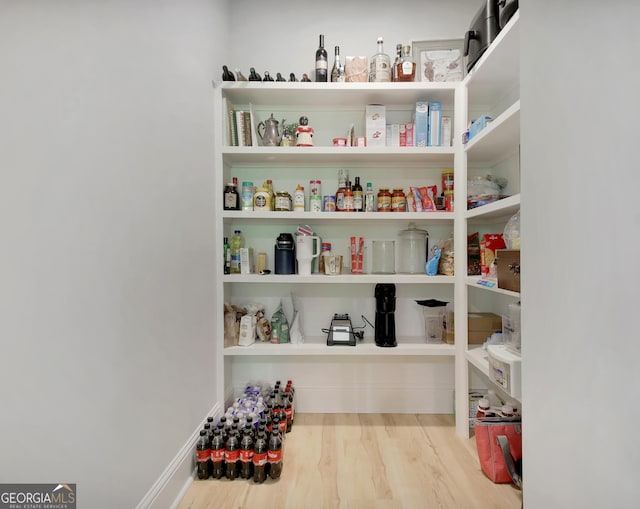 192 Greyfairs Ave, Senoia, GA 30276 - view of pantry
