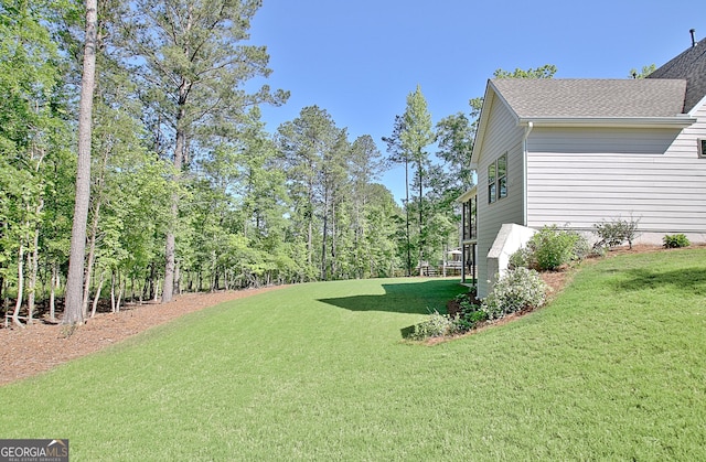 192 Greyfairs Ave, Senoia, GA 30276 - view of green lawn