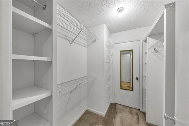 58 Monet Ct NW, Atlanta, GA 30327 - spacious closet with carpet flooring