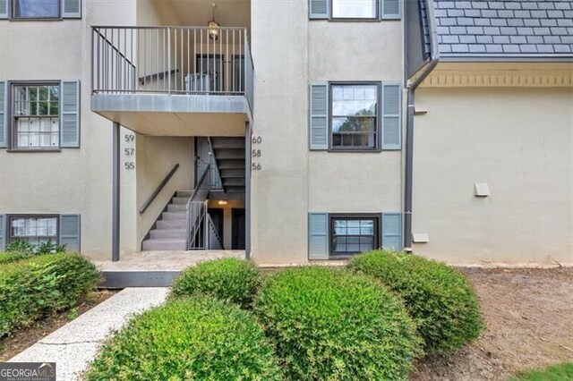 58 Monet Ct NW, Atlanta, GA 30327 - view of property