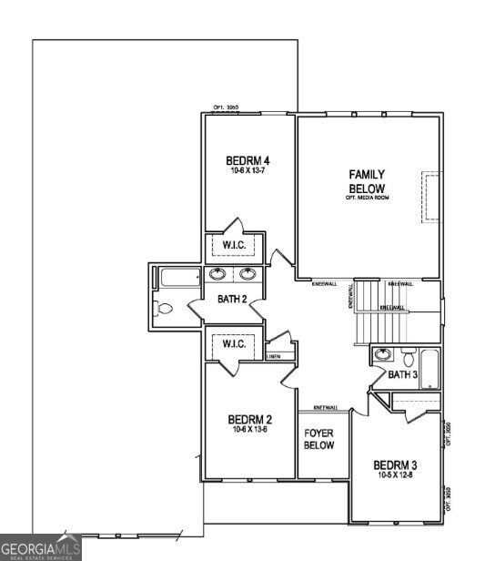 LOT32 Concord Cir, Senoia, GA 30276 - view of property floor plan