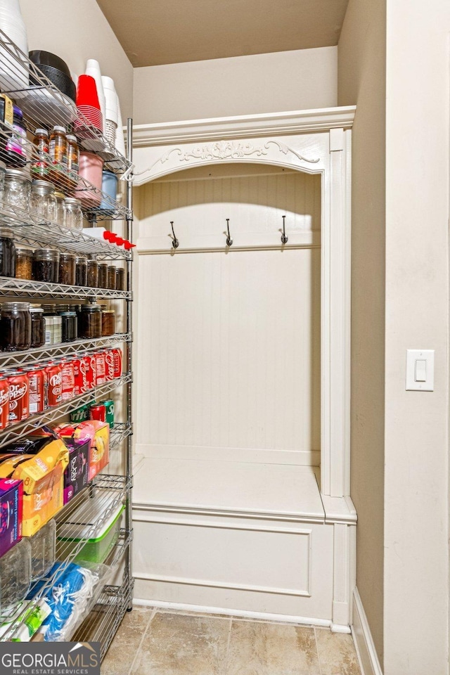 5717 Meadow View Dr, Jefferson, GA 30549 - view of mudroom
