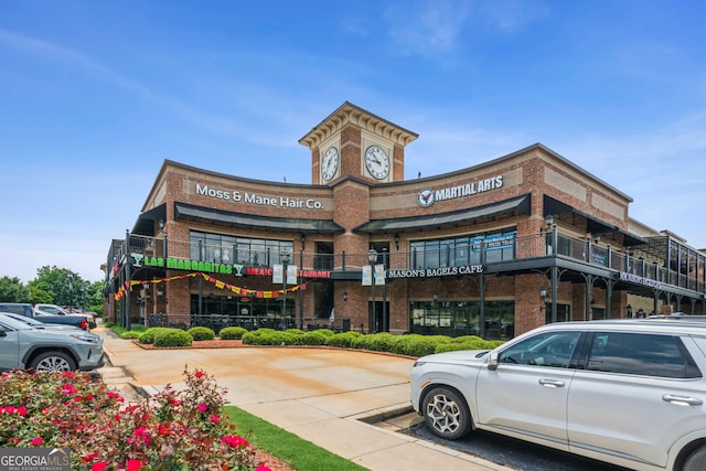 5717 Meadow View Dr, Jefferson, GA 30549 - view of building exterior featuring uncovered parking
