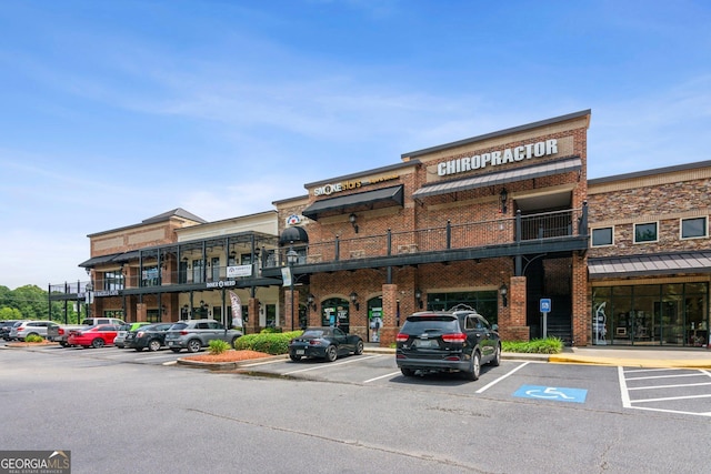 5717 Meadow View Dr, Jefferson, GA 30549 - view of commercial location featuring uncovered parking