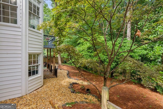 878 Treadstone Overlook, Suwanee, GA 30024 - view of yard