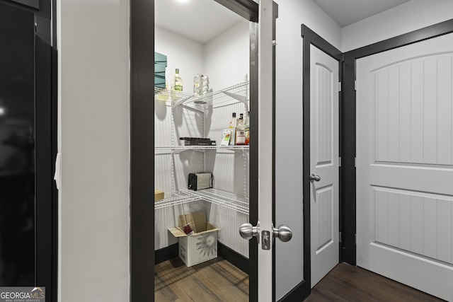 545 Quail Pass, Dawsonville, GA 30534 - view of pantry