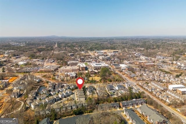 385 Rowes Cir, Alpharetta, GA 30009 - view of property location