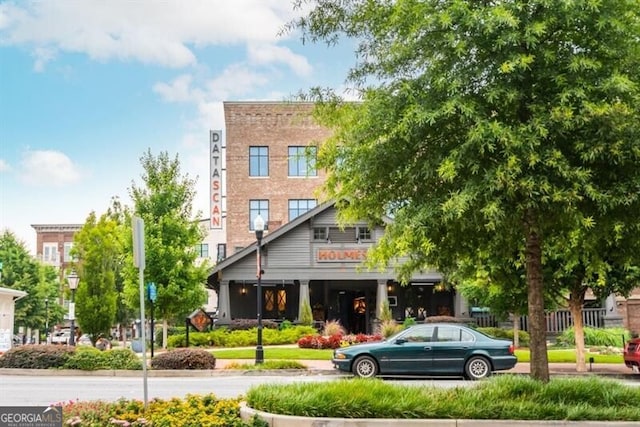 385 Rowes Cir, Alpharetta, GA 30009 - view of building exterior