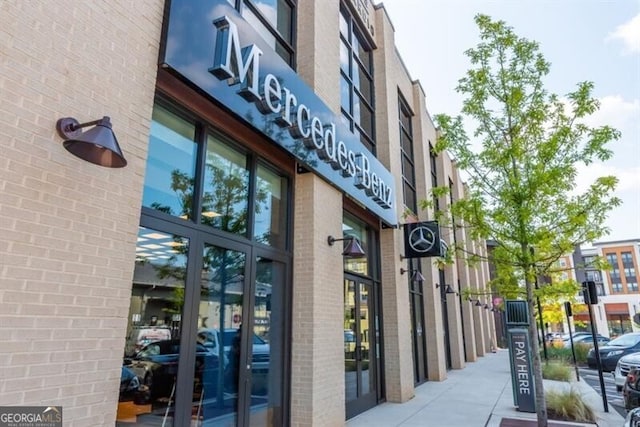 385 Rowes Cir, Alpharetta, GA 30009 - view of building exterior