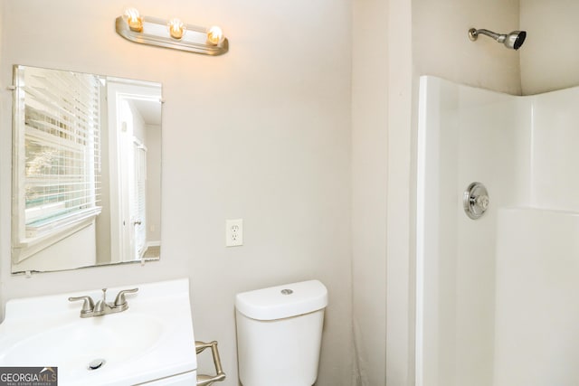 1947 Main St NW, Atlanta, GA 30318 - full bathroom with vanity and a shower