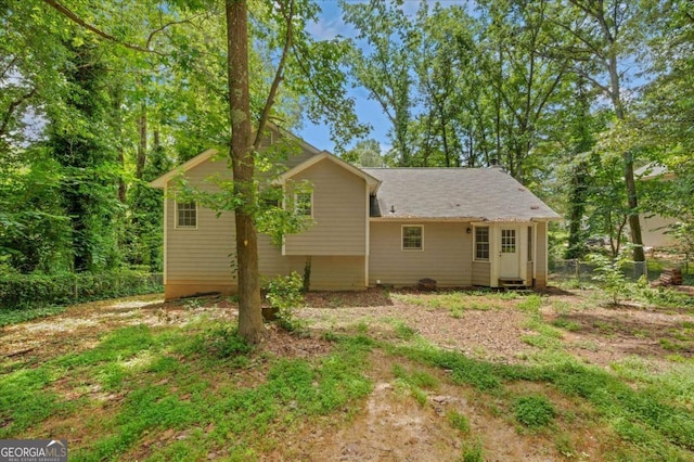 425 Shelby Ln, Hiram, GA 30141 - view of side of property